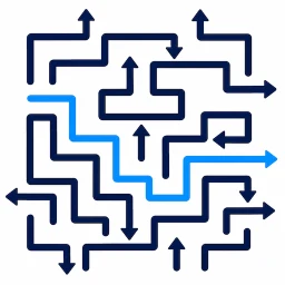 Symbol von Arrow Puzzles: Tap Arrow Games