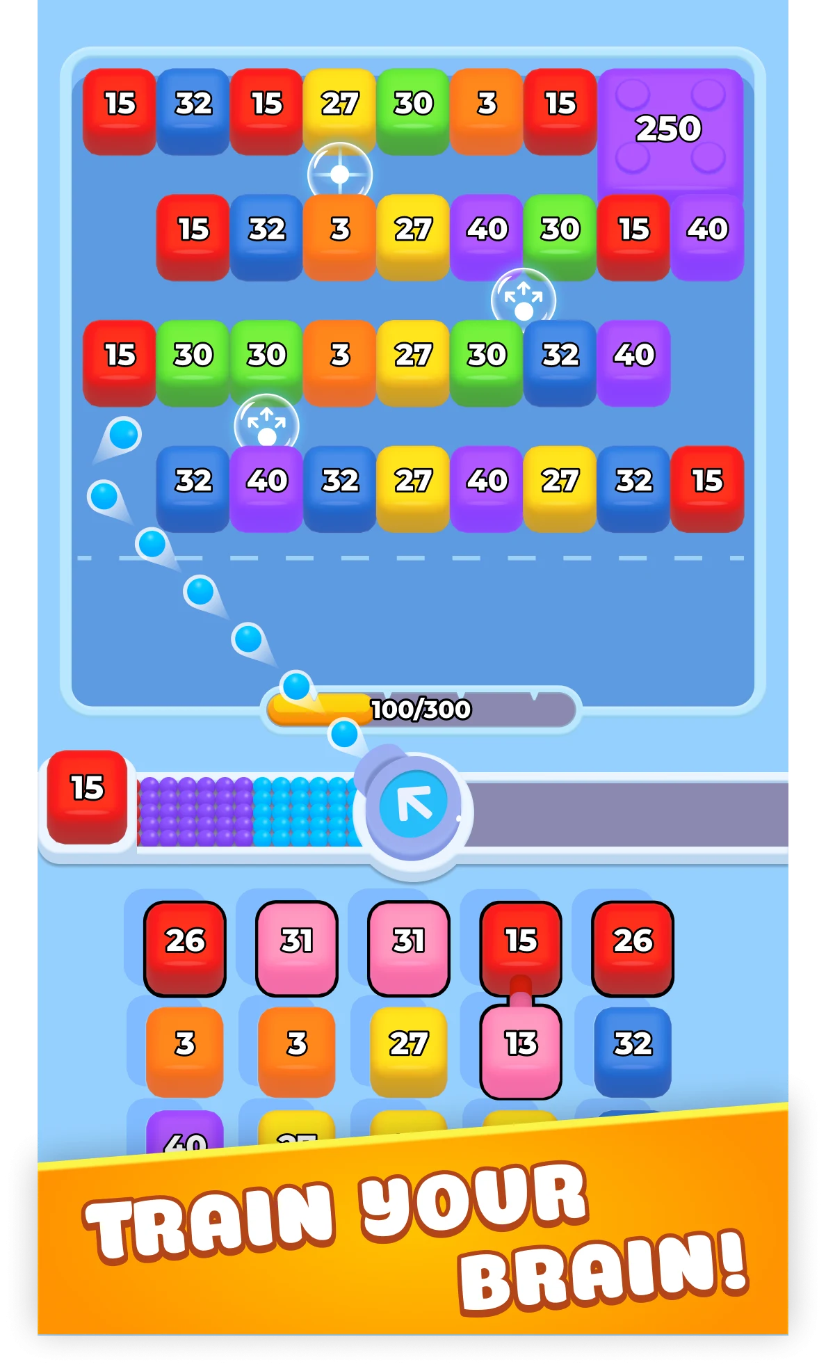Cube Blast: Color Shot screenshot