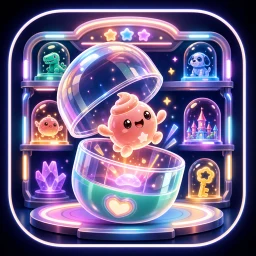 Biểu tượng Capsule Crew Escape